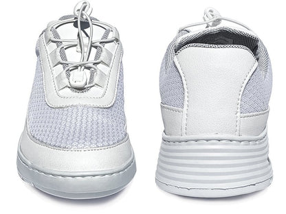 HF100 PROFESSIONAL SNEAKER - 41 - laces - white