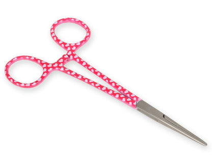 S/S STRAIGHT ARTERY FORCEPS - hearts fantasy - 16 cm