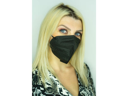 FFP2 NR COMFYMASK - large - black