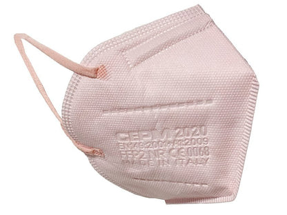 FFP2 NR COMFYMASK - large - pink