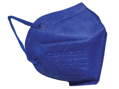 FFP2 NR COMFYMASK - large - blue