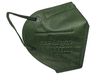 FFP2 NR COMFYMASK - large - dark green