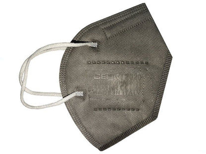 FFP2 NR COMFYMASK - large - lighy grey