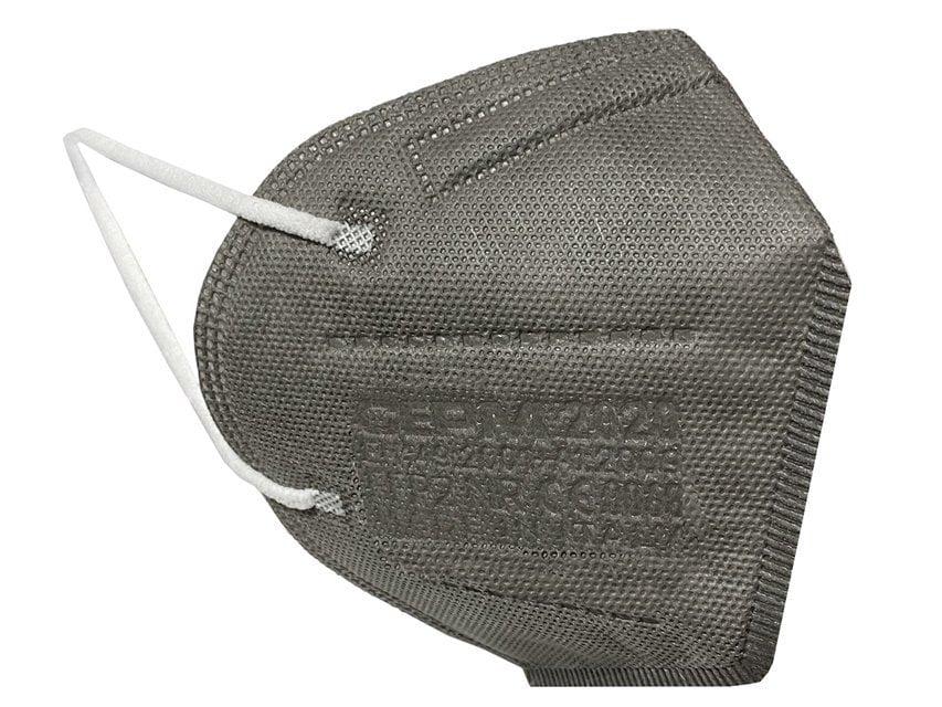 FFP2 NR COMFYMASK - large - lighy grey