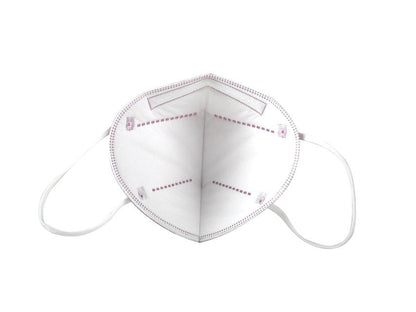 FFP2 FILTERING MASK - small - rainbow - GB,FR,IT,ES,DE