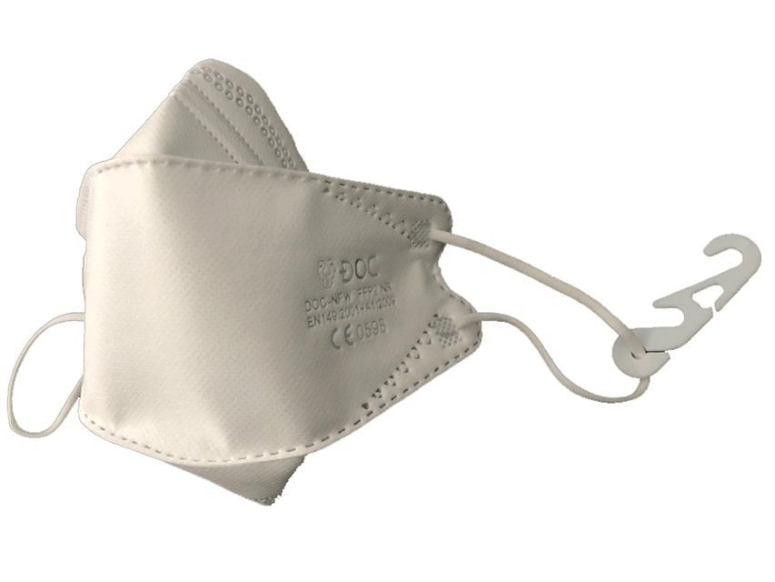 GIMA HALO FFP2 NR RESPIRATOR without valve with earloop