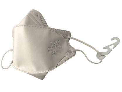GIMA HALO FFP2 NR RESPIRATOR without valve with earloop