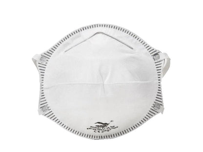 CUP SHAPE FFP3 FACE MASK WITHOUT VALVE