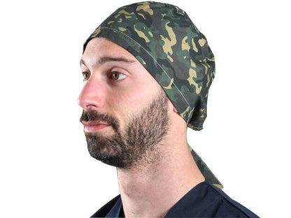 FUNNY CAP - Military green - M