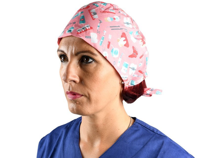 FUNNY CAP - Dental - M