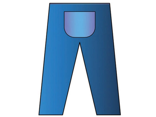 COLONSCOPY PANTS 30 g/m2 - non sterile