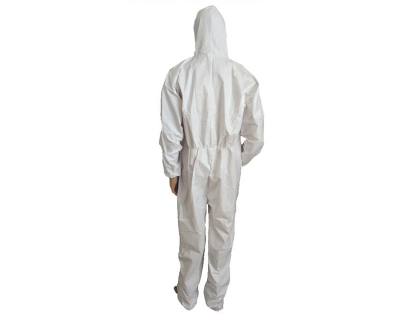 BASIC INSULATION COVERALL - Type 5B-6B - XL - disposable