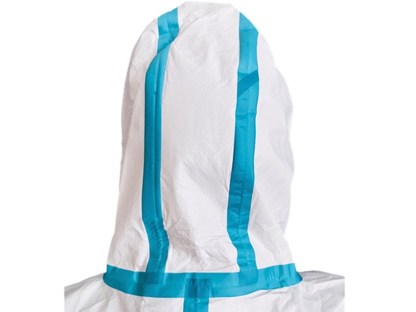 TAPED SEAM INSULATION COVERALL - Type 4B-5B-6B - XXL - disposable