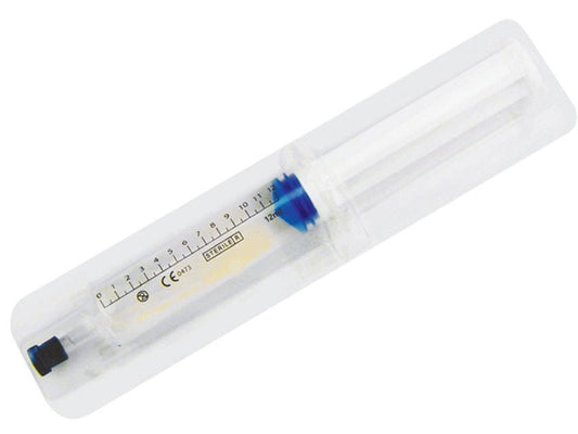 CATHETER LUBRICANT GEL 12 ml - sterile