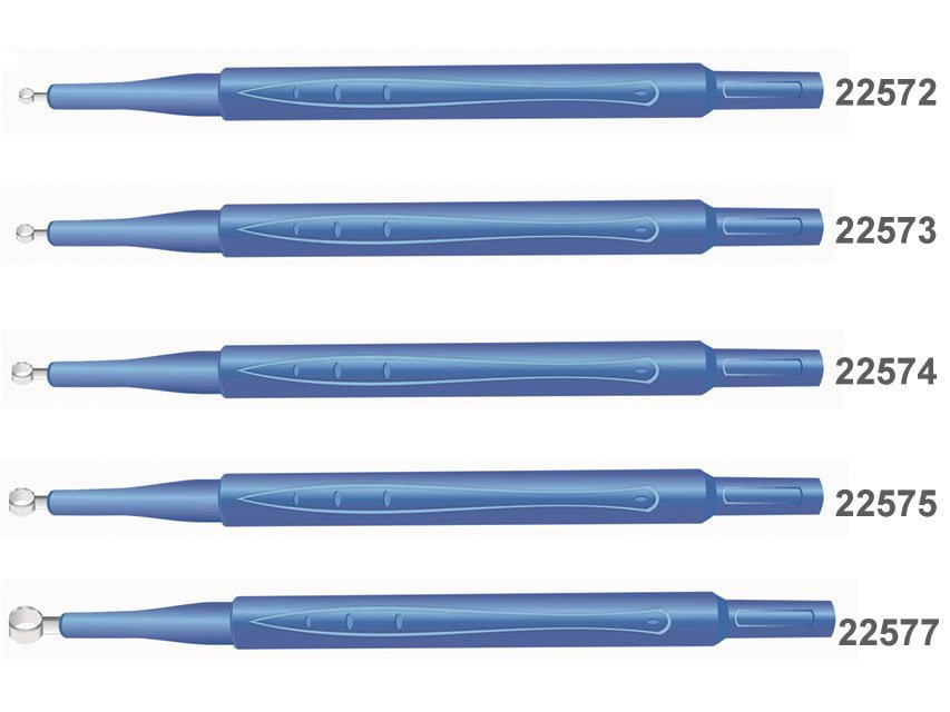 GIMA DERMAL CURETTE diameter 3 mm