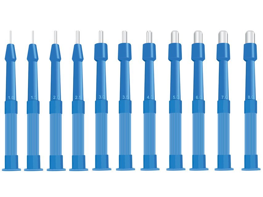 GIMA BIOPSY PUNCHES diameter 5 mm