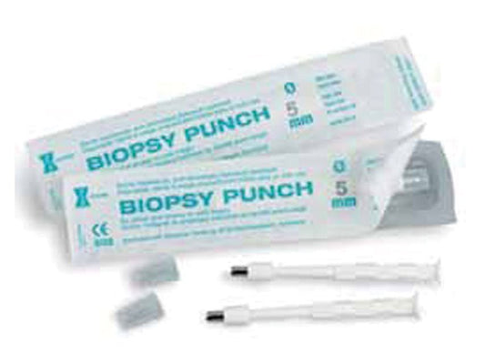 STIEFEL BIOPSY PUNCHES diameter 8 mm