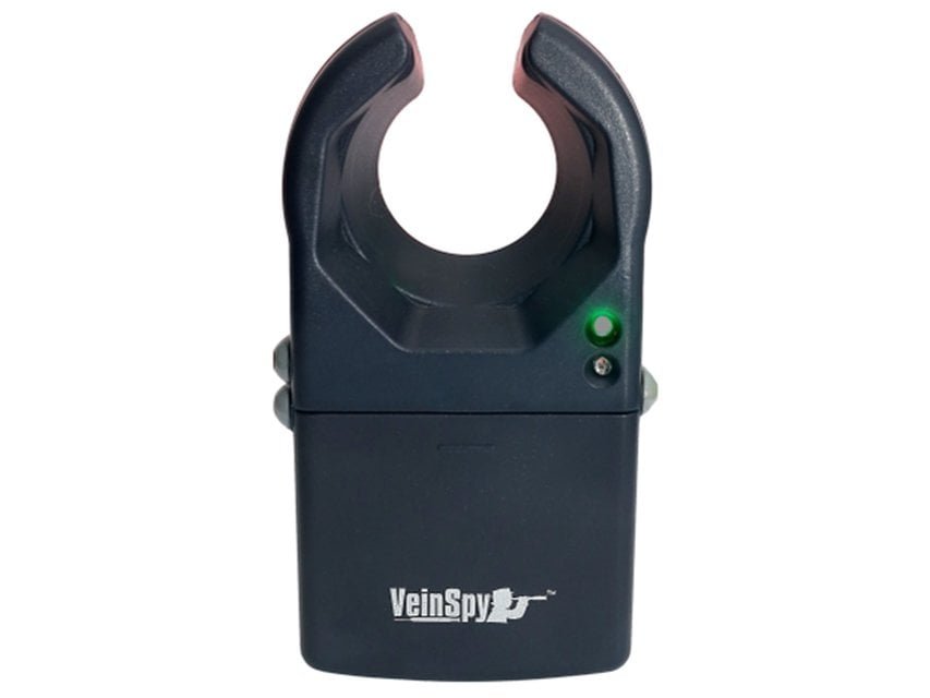 VEINSPY HAND-HELD VEIN FINDER