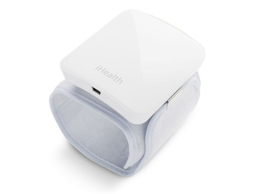 iHEALTH SENSE BP7 BLOOD PRESSURE MONITOR - wrist