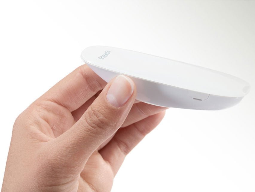 iHEALTH BG5 WIRELESS GLUCOSE MONITOR