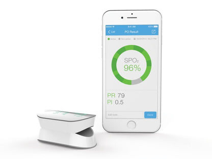 iHEALTH WIRELESS PULSE OXIMETER