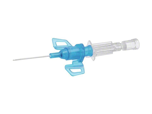 B BRAUN INTROCAN SAFETY 3 PUR IV CATHETER 22G 25mm - sterile