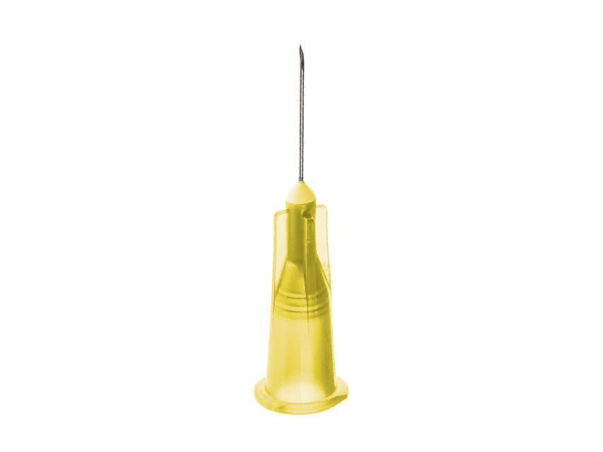 BD MICROLANCE NEEDLES 30G - 0.29x13 mm yellow