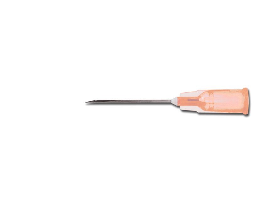 HYPODERMIC NEEDLE 25G 0.5x16 mm - sterile