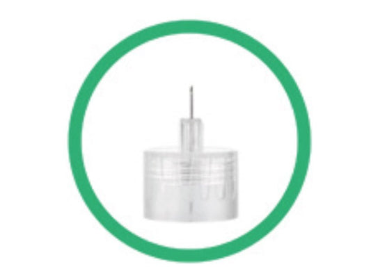 BD MICRO-FINE NEEDLES 4 mm - 32G - 320140