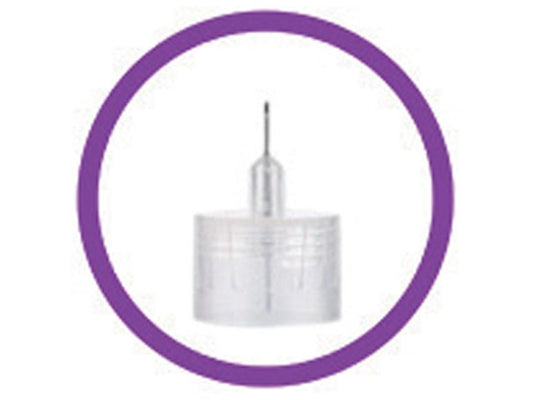 BD MICRO-FINE NEEDLES 5 mm - 31G - 320594