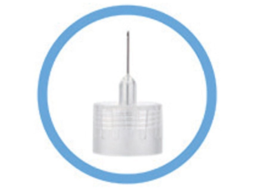 BD MICRO-FINE NEEDLES 8 mm - 31G - 320592