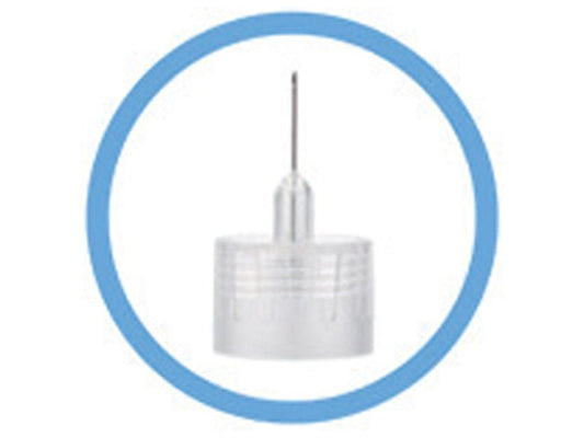 BD MICRO-FINE NEEDLES 8 mm - 31G - 320592