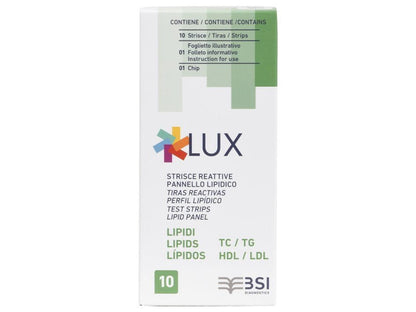 LIPID STRIPS for code 23983