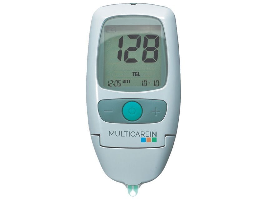 MULTICAREIN STARTER KIT - Multilingual manual