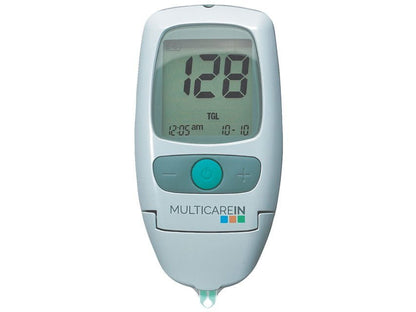 MULTICAREIN STARTER KIT - Multilingual manual