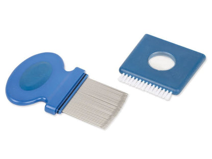 MANUAL LICE COMB