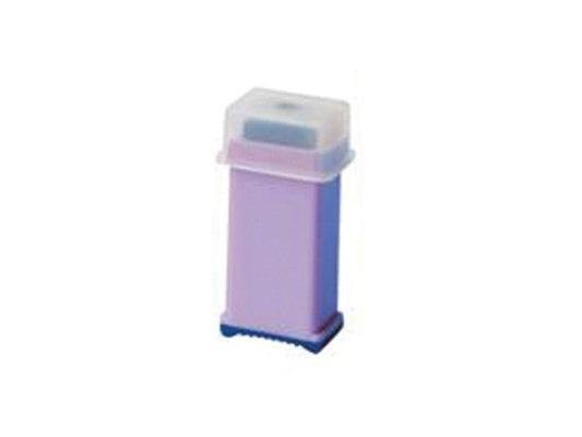 SQUARE SAFETY NEEDLE 28G - automatic lancets