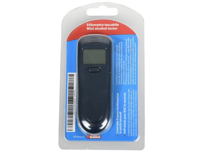 POCKET ALCOHOL TESTER