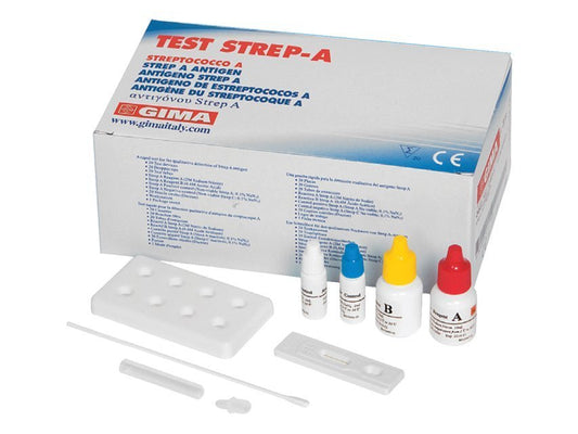 STREP-A TEST - device