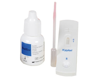 HELICOBACTER PYLORI TEST