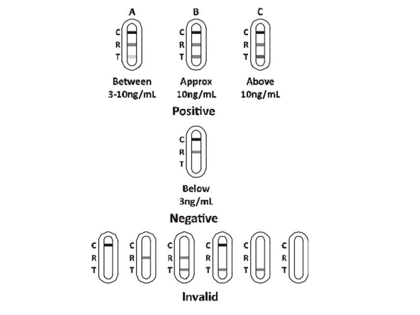 PSA PROSTATA TEST - professional