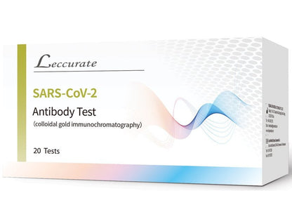 COVID-19 (SARS-CoV-2) ANTIBODY TEST - professional
