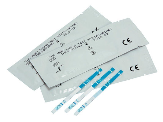 COCAINE TEST - strip for urine - professional