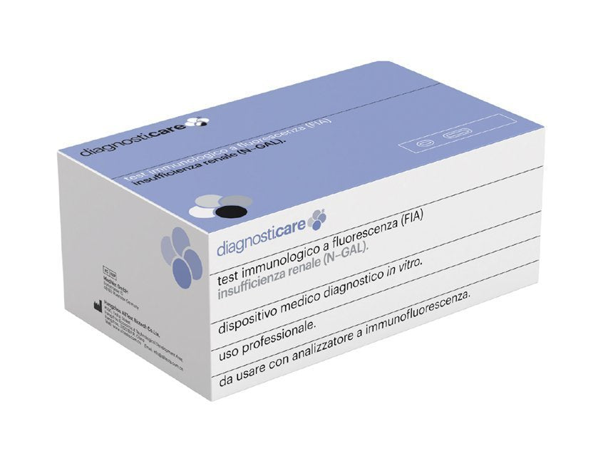 KIDNEY FAILURE TEST - cassette for 24600