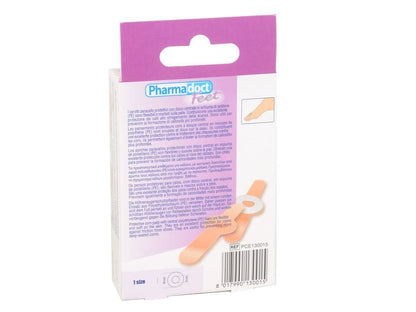 PHARMADOCT CORN PLASTERS - carton of 12 boxes of 10