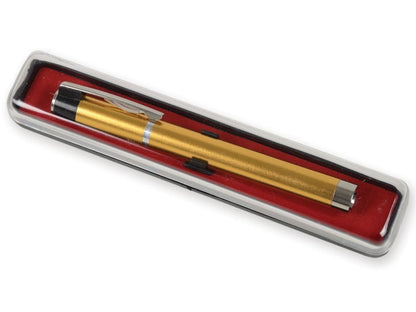 LED OMEGA TORCH - gold