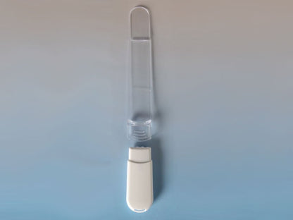 THROAT SCOPE KIT (1 handle + 50 blades) - blister