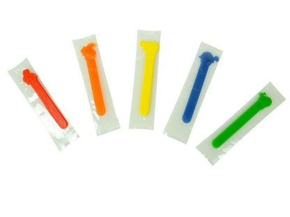 PEDIATRIC TONGUE DEPRESSORS - plastic