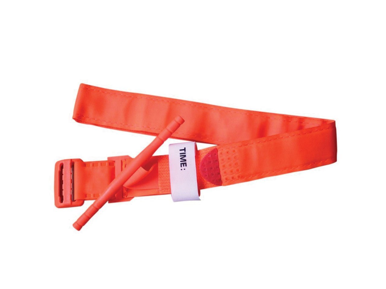 MILITARY TOURNIQUET - orange