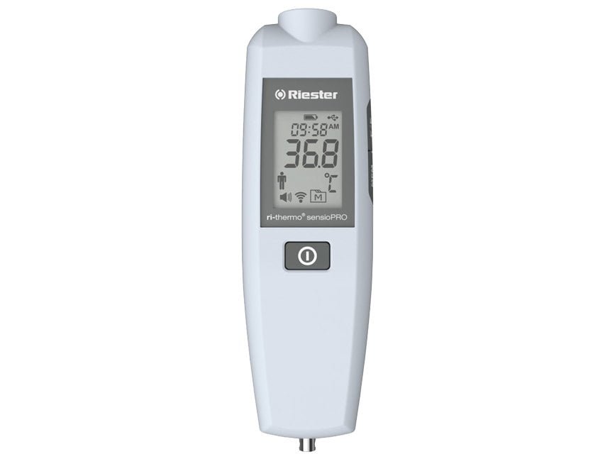 RI-THERMO SENSIOPRO NON CONTACT INFRARED THERMOMETER